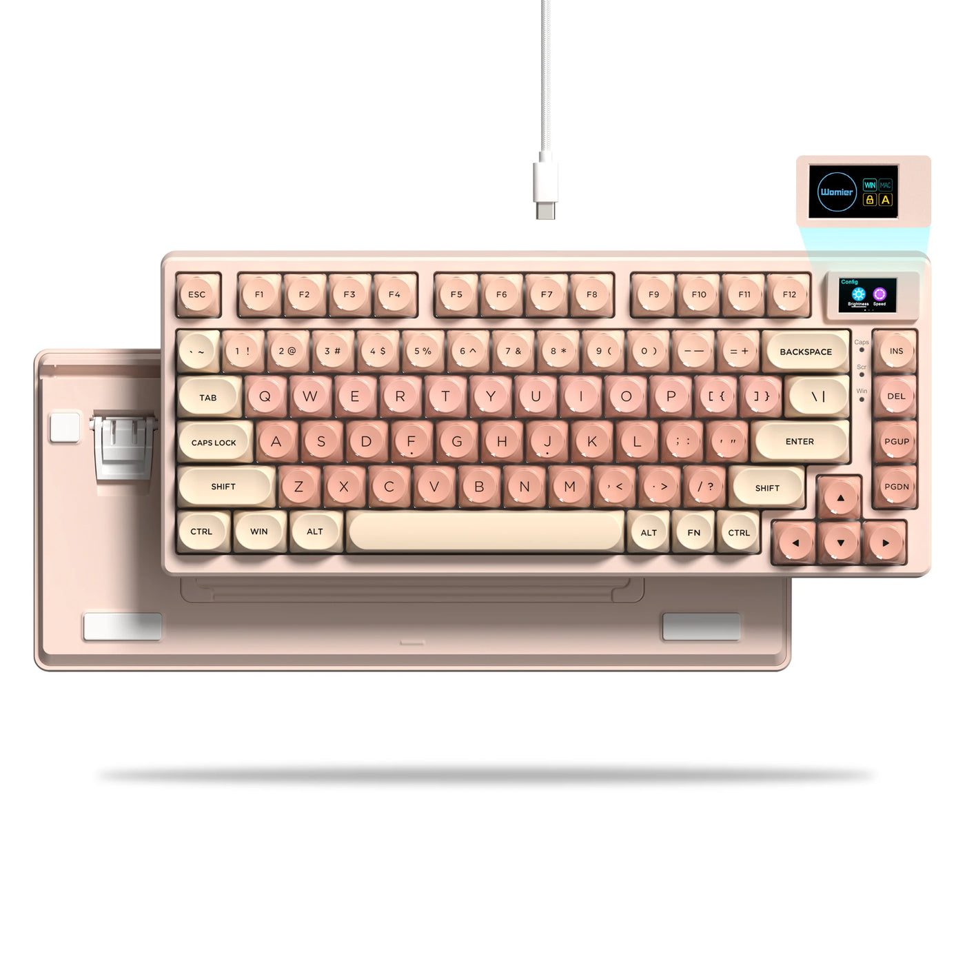 Womier SK80 RGB Mechanical Keyboard