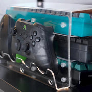 Three-Tier Acrylic Keyboard Display Stand
