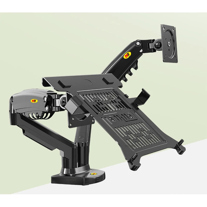 F160 Dual Monitor Laptop Arm