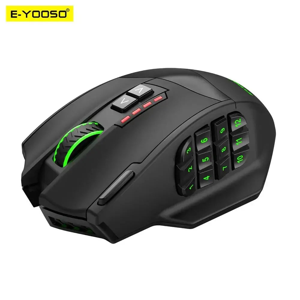 E-YOOSO X33 Programmable Gaming Mouse