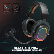 FIFINE 7.1 RGB Gaming Headset