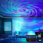 USB RGB Galaxy Projector