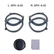 Quest Magnetic Prescription Lens Frames