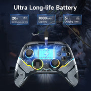 EasySMX X15 Hall Gamepad Controller