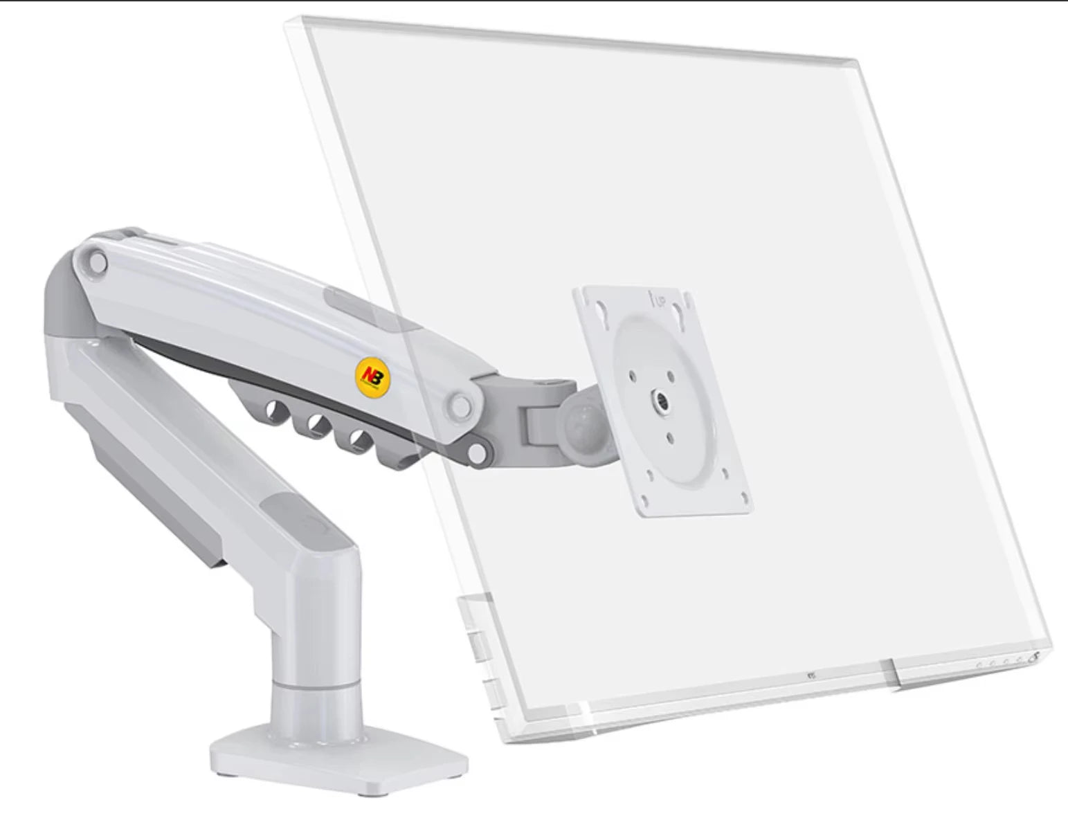 F80 Gas Spring Monitor Arm