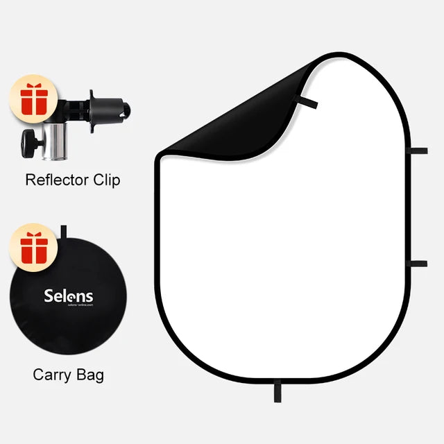 Selens Foldable Chromakey Backdrop Screen