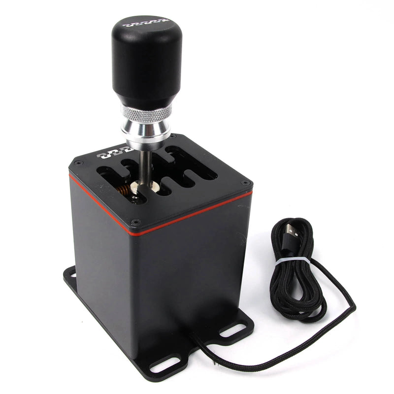 Metal H-Gear Racing Shifter