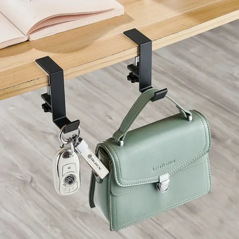 Adjustable Desk Headset Hook