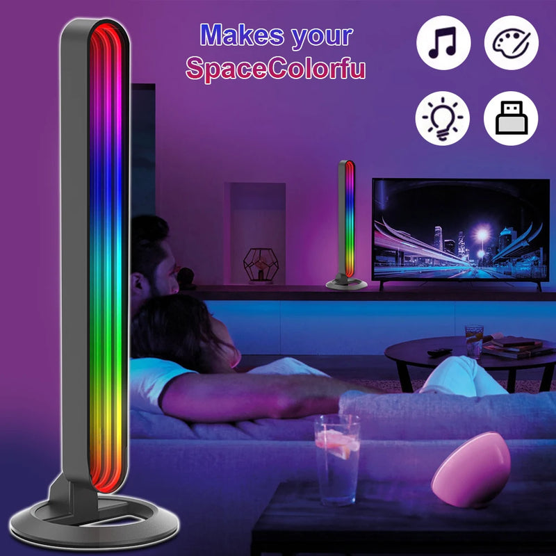 RGBIC Music Sync Light Bar