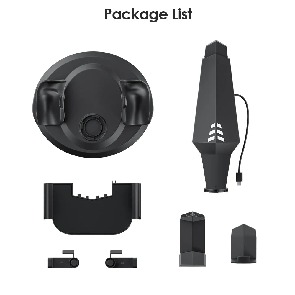 Quest VR Charging Display Stand