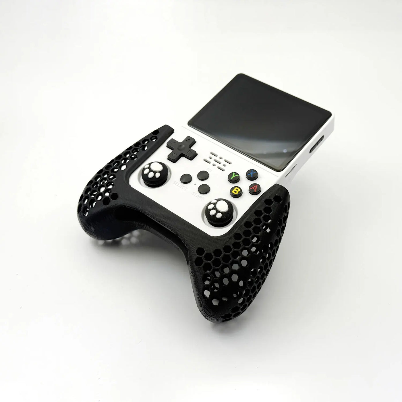 R36S Honeycomb Ergonomic Grip