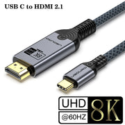 USB-C 4K60Hz HDMI Cable