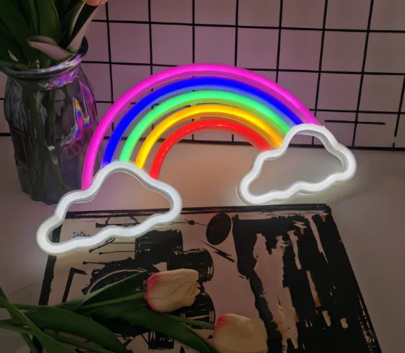 USB Gaming Neon Sign