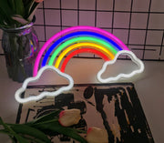 USB Gaming Neon Sign