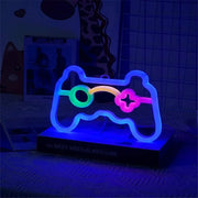 USB Controller Neon Light