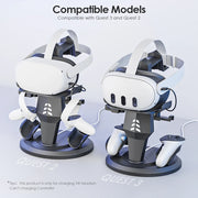 Quest VR Charging Display Stand