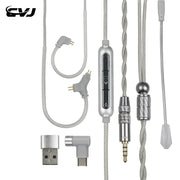 CVJ HATO2 Gaming Earphone Cable