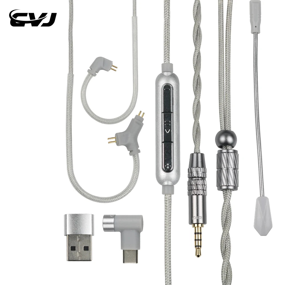 CVJ HATO2 Gaming Earphone Cable