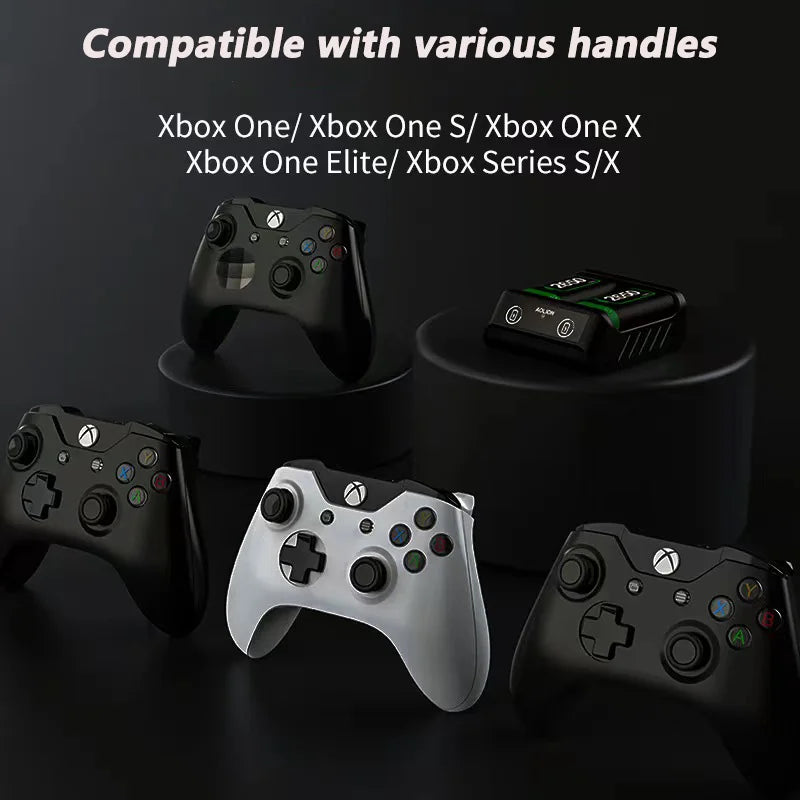 Xbox Rechargeable Battery Charging Dock