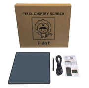 Programmable LED Pixel Display