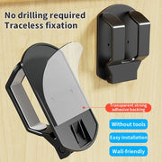 Adhesive Universal Headphone Hanger