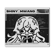 SORA Frosted Glass Gaming Mousepad