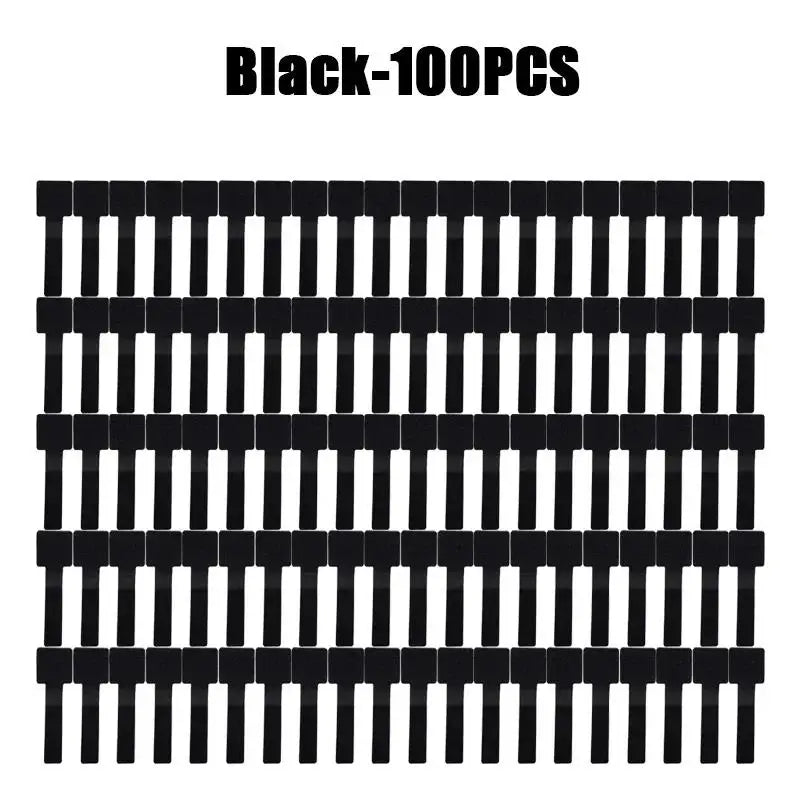 Reusable Adhesive Cable Ties