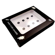 Universal Glass Gaming Mouse Skates