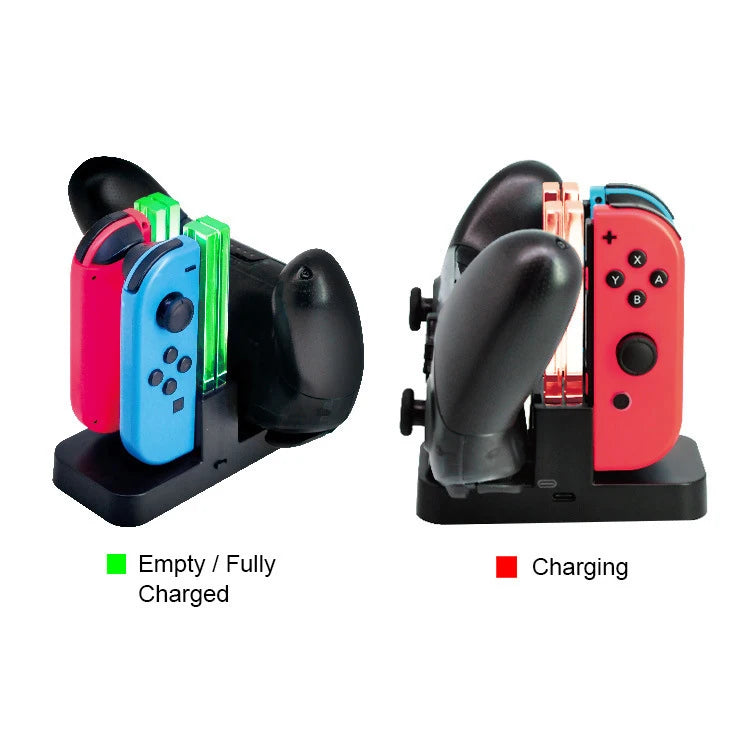 Switch OLED JoyCon Charging Dock