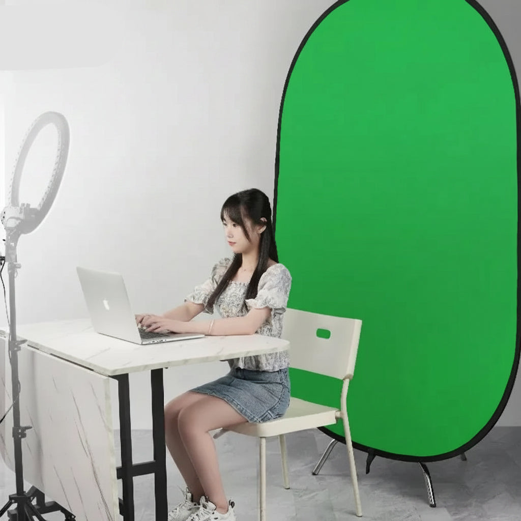 Selens Foldable Chromakey Backdrop Screen
