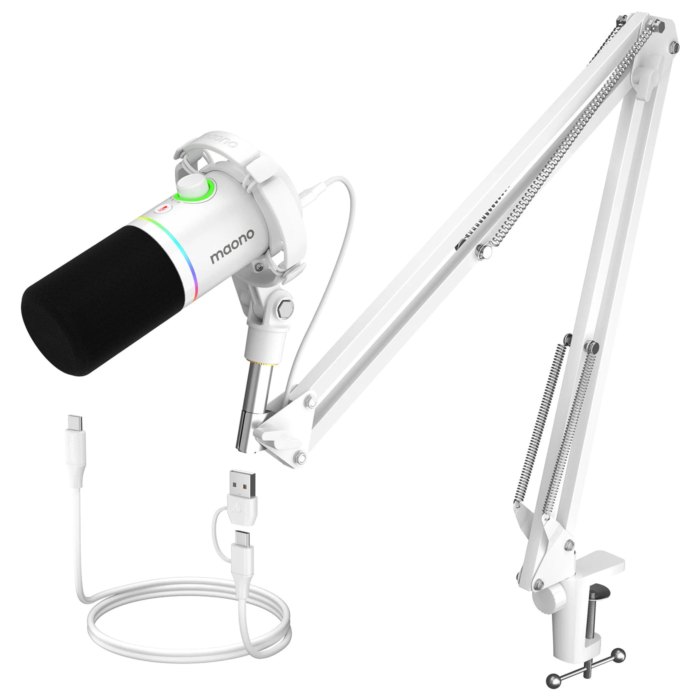MAONO PD200XS USB/XLR Dynamic Microphone