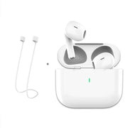 UEESFIT NEW Air Pro 6 Wireless Bluetooth Earphones Headphones HiFi Sound Low Latency Noise Reduction Earbuds for IPhone Android