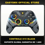EasySMX X15 Hall Gamepad Controller