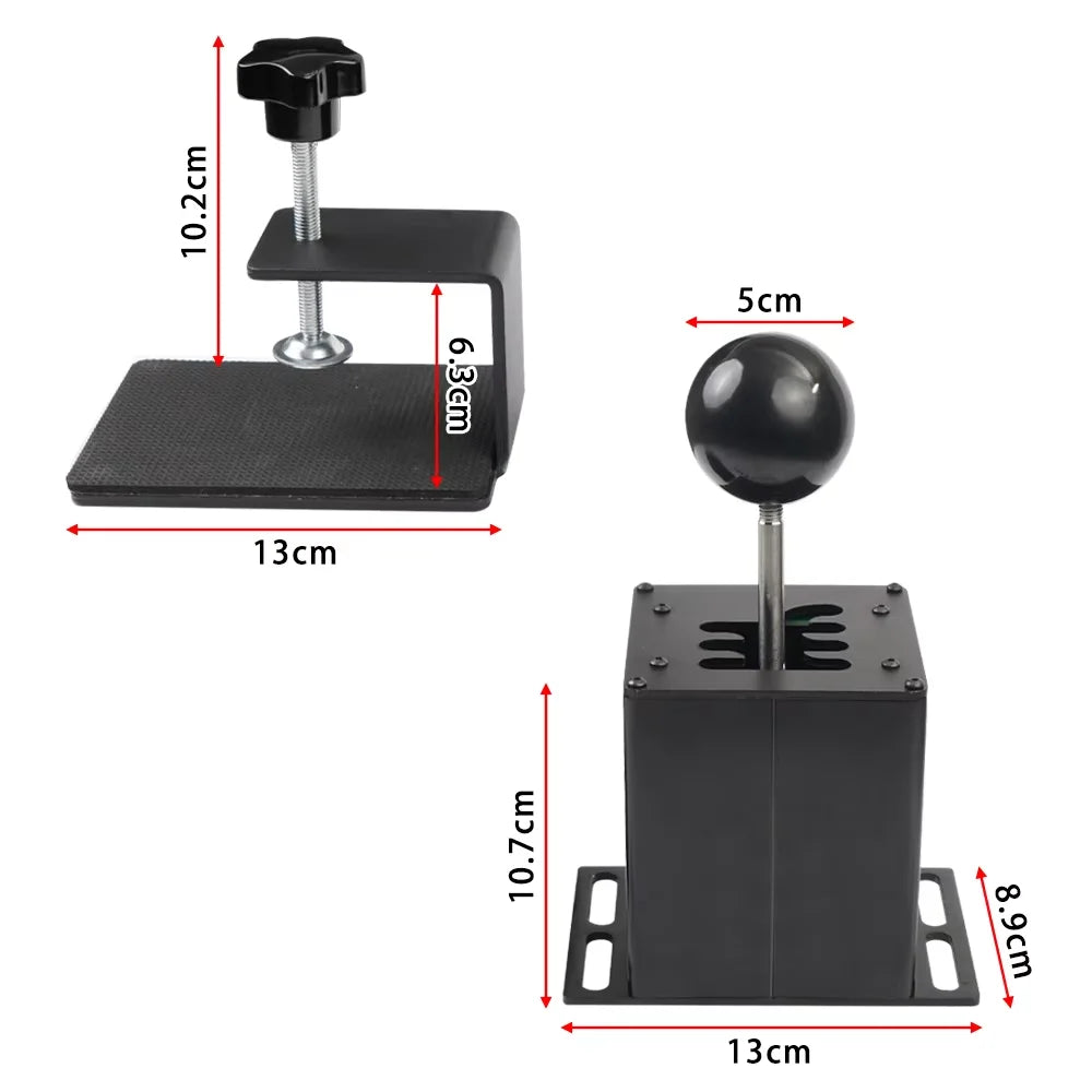 USB H-Gear Sim Racing Shifter