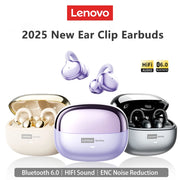 Lenovo LE302 Wireless Ear-Clip Earphones