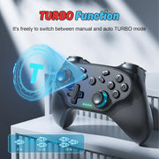 GAMROMBO Switch Gyro Wireless Controller