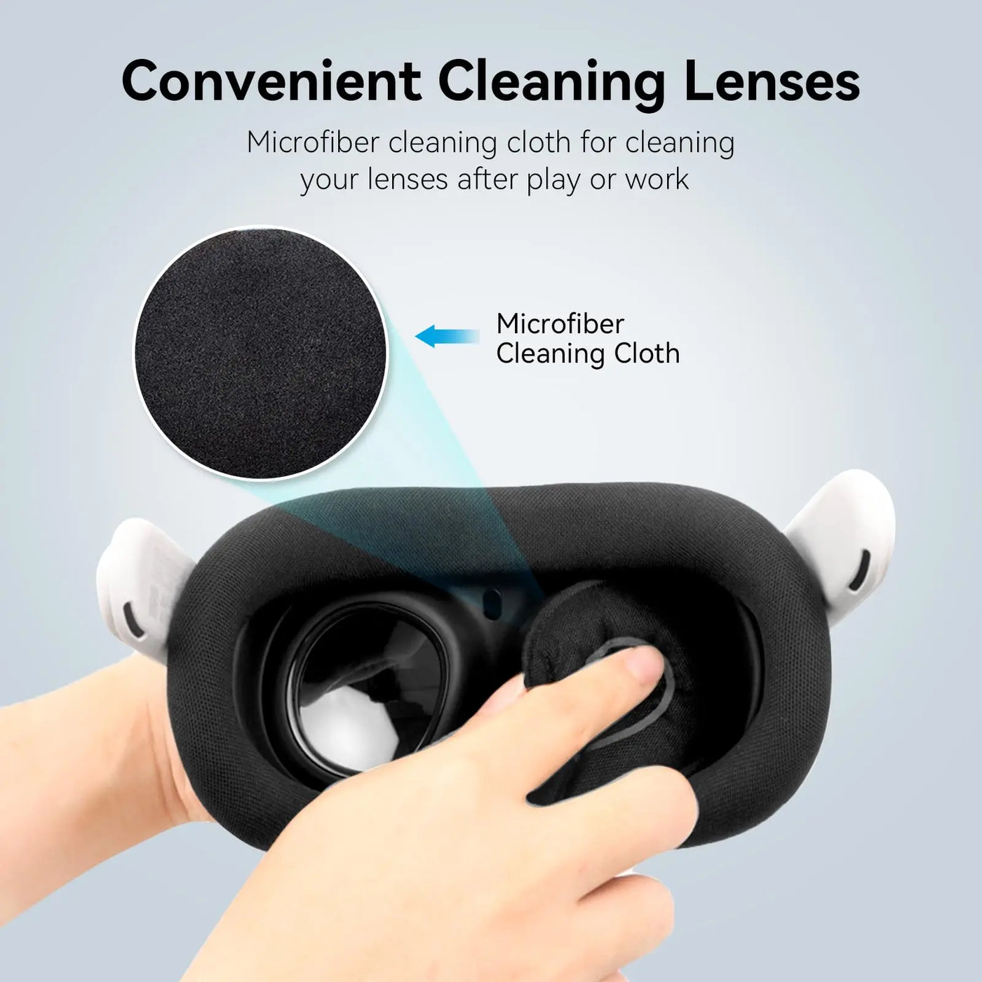 AMVR VR Lens Protector Cover
