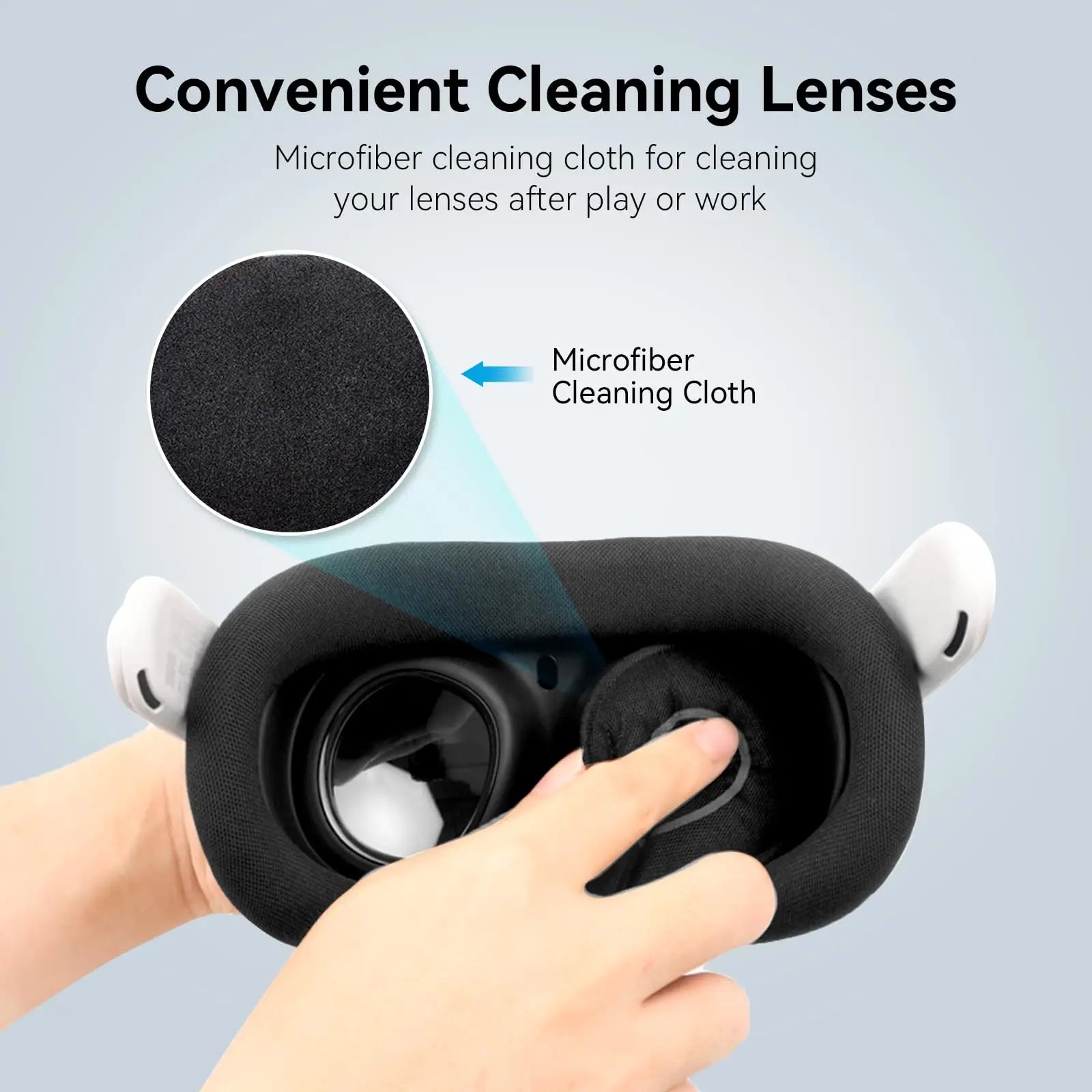 AMVR VR Lens Protector Cover