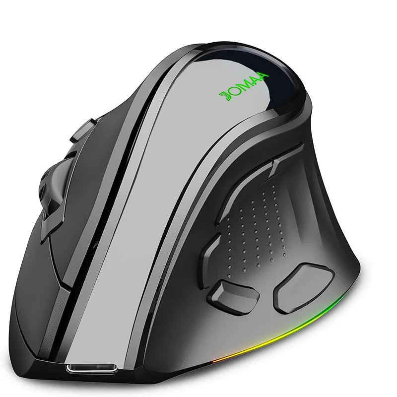 4000DPI Ergonomic Vertical Wireless Mouse