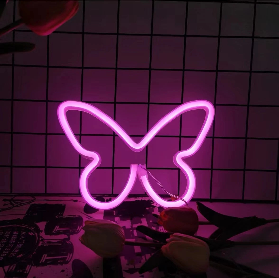 USB Gaming Neon Sign