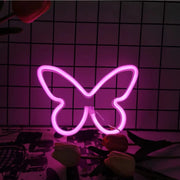USB Gaming Neon Sign