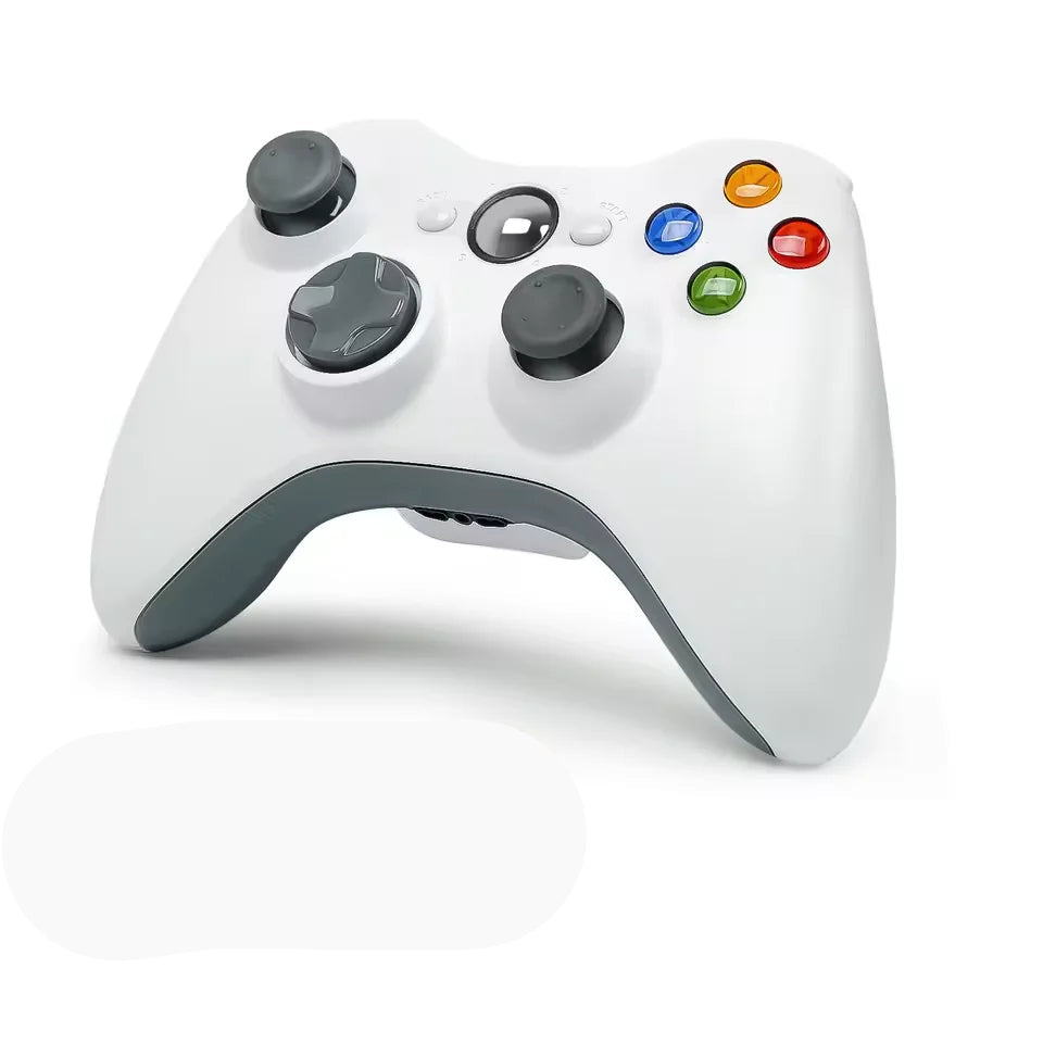 Xbox 360 Wireless Turbo Controller