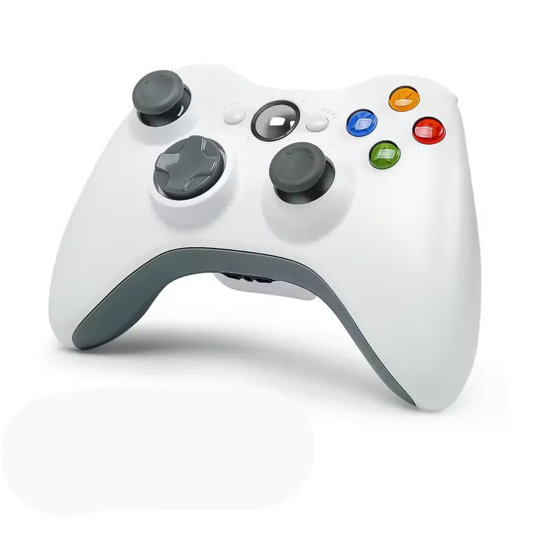 Xbox 360 Wireless Turbo Controller