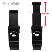 Mobile Phone Clip Stand Compatible for Xbox Series S X Controller Mount Holder Handle Bracket For Xbox Series S/X Gamepad