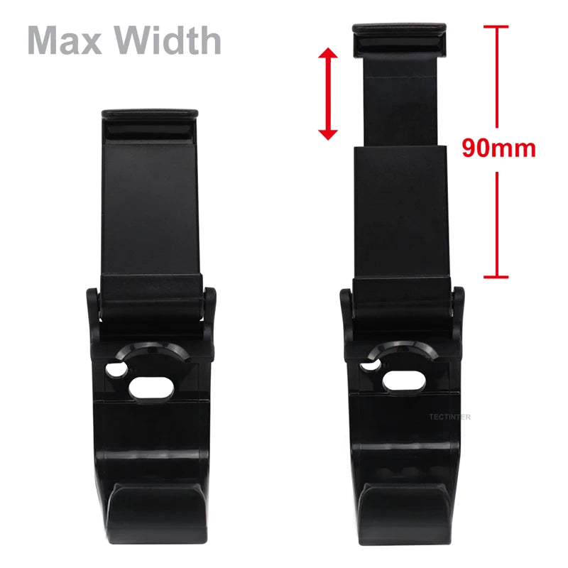 Mobile Phone Clip Stand Compatible for Xbox Series S X Controller Mount Holder Handle Bracket For Xbox Series S/X Gamepad