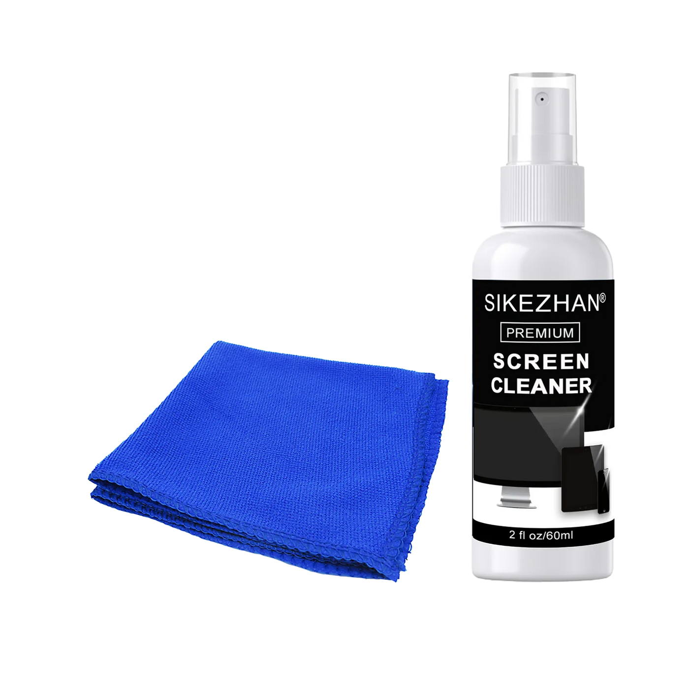 3-in-1 Screen Cleaning Kit