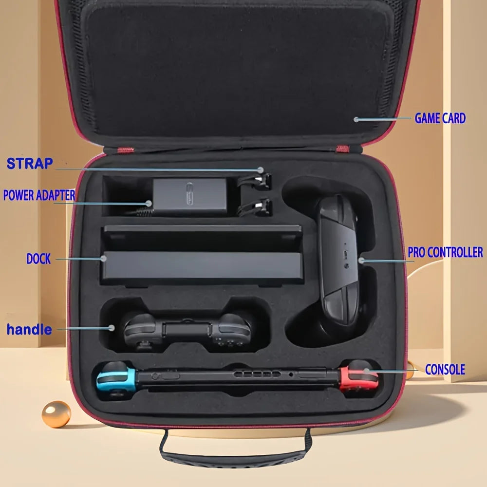 Nintendo Switch Hard Carrying Case