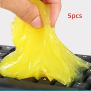Reusable Keyboard Cleaning Gel