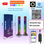 RGBIC Music Sync Light Bar
