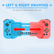 Telescopic Mobile Gamepad For Android ios Controller For Galaxy&Motorola Moible Joystick Support Xbox Game Pass Cloud Gaming